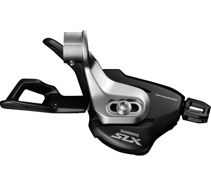 Versteller (links) 2/3 speed Shimano SLX MTB SL-M7000 - zwart