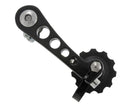 Kettingspanner M-Wave 68 mm - Zwart