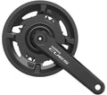 Crankstel 2 x 9/10/11 speed Shimano CUES FC-U4000 met 170 mm crankarm 40-26 tands (met kettingscherm)