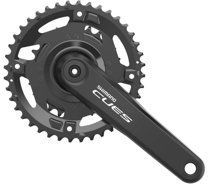 Crankstel 2 x 9/10/11 speed Shimano CUES FC-U4000 met 170 mm crankarm 40-26 tands