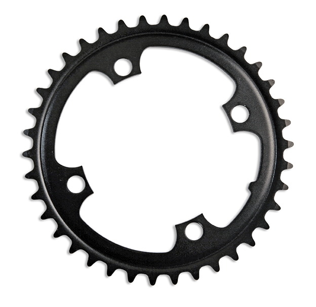 Kettingblad Miranda E-Bike Bosch-1 42T - zwart