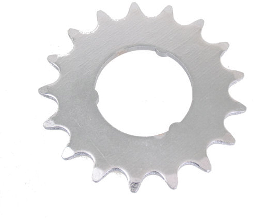 Tandwiel Sturmey Archer 16T - 1/8 Vlak model - Chroom