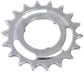 Tandwiel Sturmey Archer 18T - 1/8" doorgezet - chroom