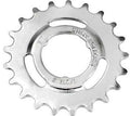Tandwiel Sturmey Archer 17T - 3/32 vlak - verchroomd
