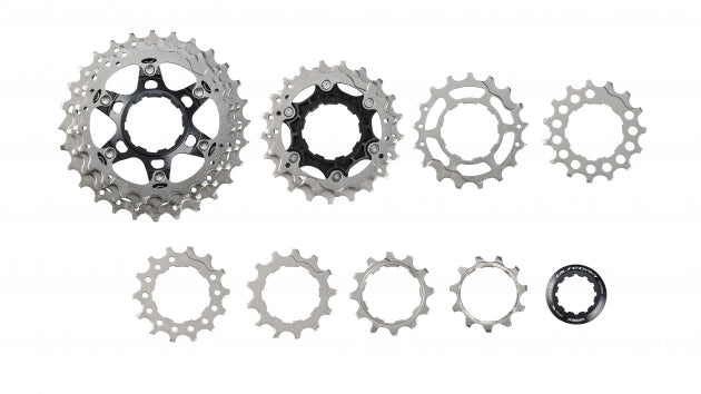 Cassette 11 speed Shimano Ultegra CS-R8000 12-25T