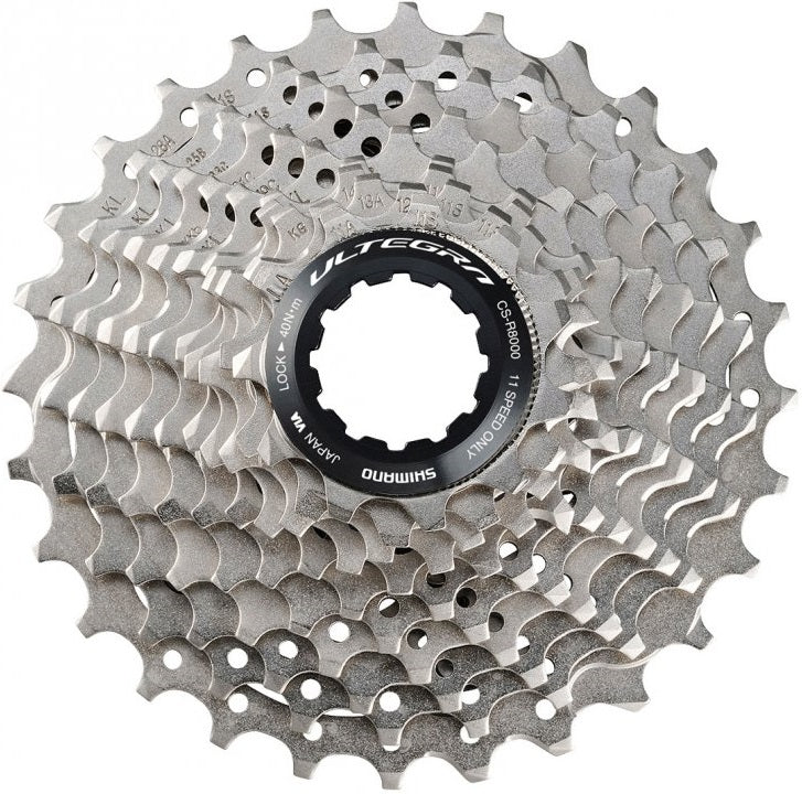 Cassette 11 speed Shimano Ultegra CS-R8000 11-32T