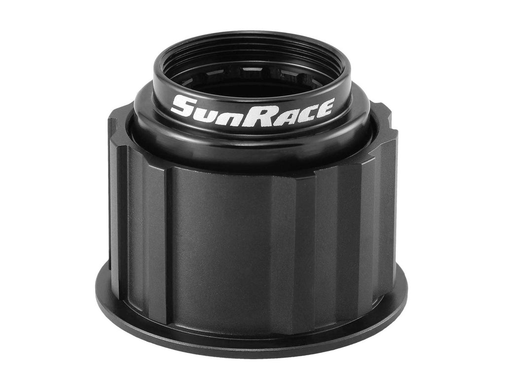 Cassette 11 speed Sunrace CSMX9X voor Sram XD-driver body 10-46T - zwart