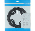 Kettingblad 48T Shimano Acera FC-T3010 9 speed - voor kettingbeschermer - zwart