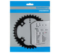 Kettingblad 38T Shimano Steps SM-CRE80 / SM-CRE80B -11 speed