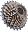 Freewheel 7 speed Edge 14-28T - Fatbike