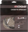 Cassette 10 speed Edge CS-M6010  11-42T - zilver/zwart