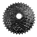 Cassette 9 speed Sunrace CSM98 11-36T - zwart