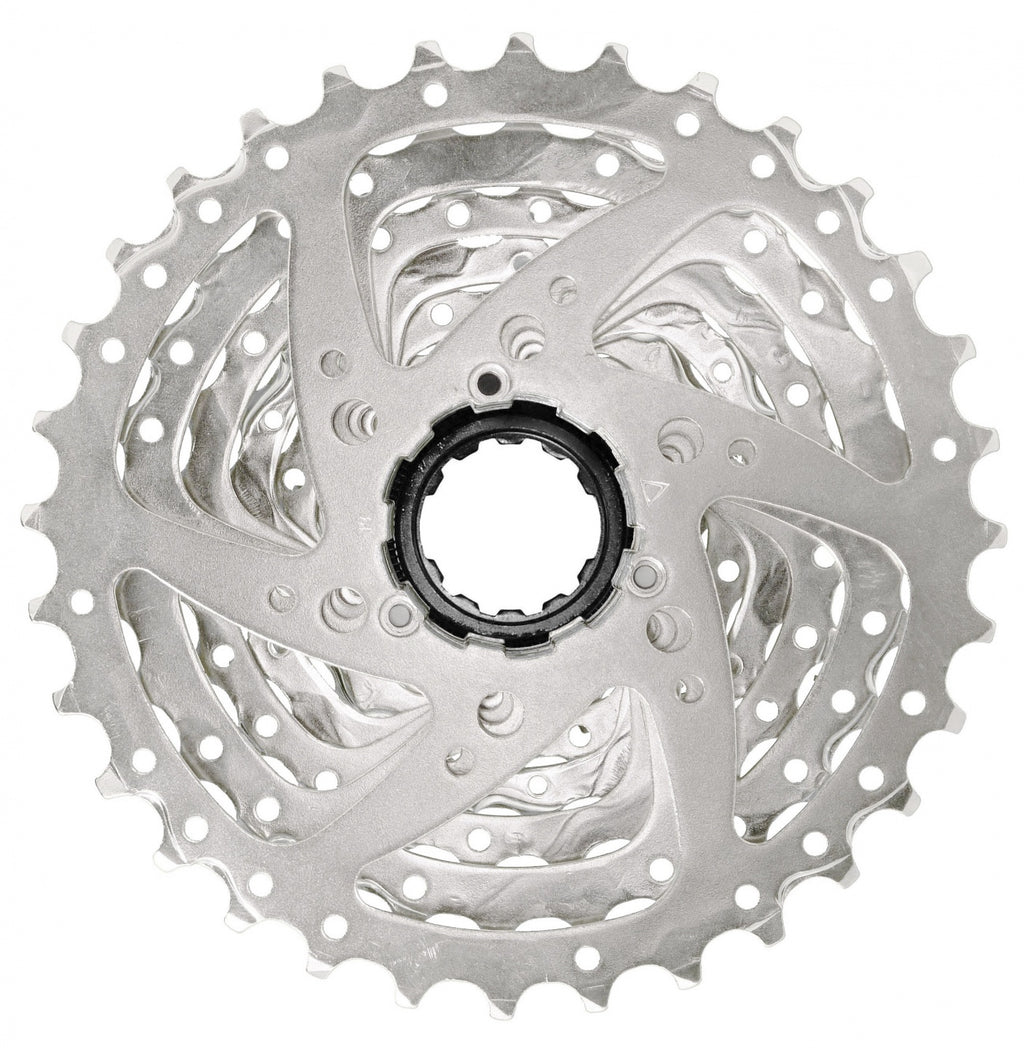 Cassette 7 speed Sunrace CSM63  12-28T - nikkel