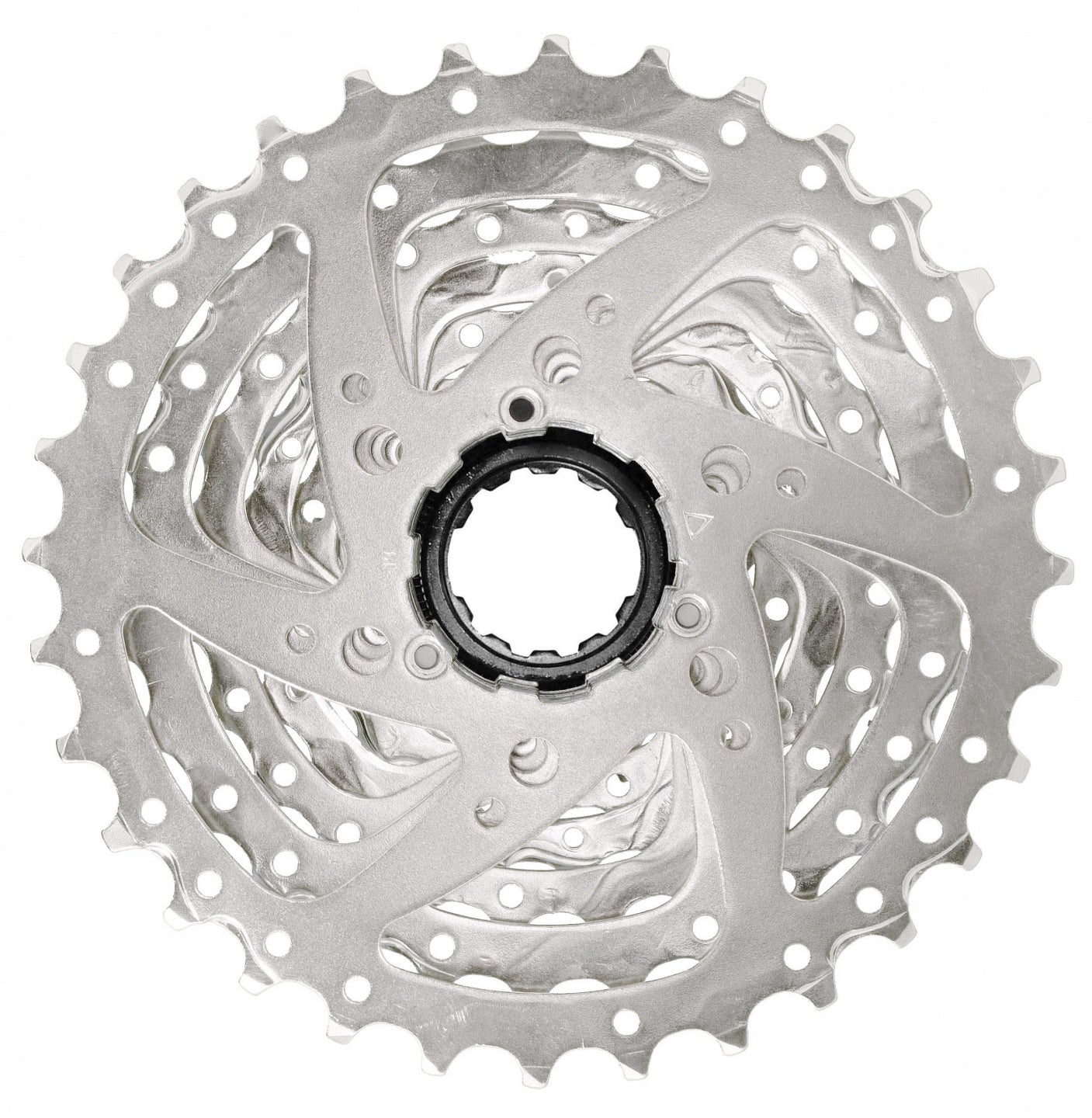 Cassette 7 speed Sunrace CSM63  12-28T - nikkel