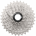 Cassette 11 speed Sunrace CSRS3 11-32T - metallic met zwarte spider