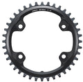 Kettingblad 40T Shimano GRX FC-RX810 1x11 speed - zwart