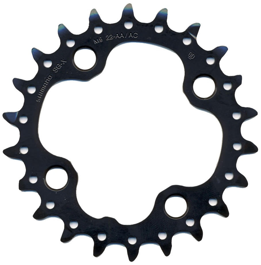 Kettingblad 22T Shimano SLX FC-M660/T661