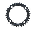 Kettingblad 32T Shimano Deore FC-M590 - zwart