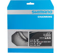 Kettingblad 34T Shimano XT FC-M8000 2 x 11 speed