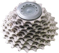 Cassette 10-speed Shimano Ultegra CS-6700 12-25 tands