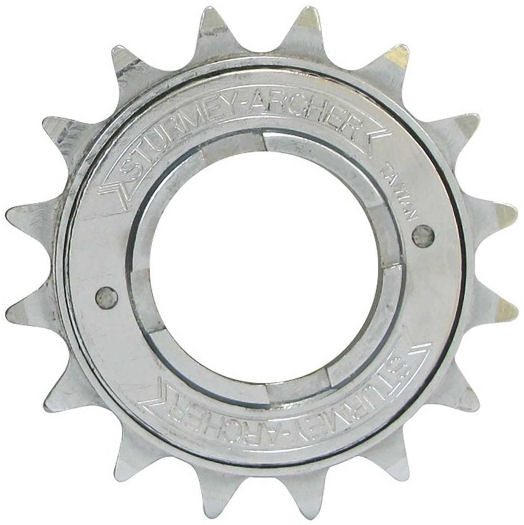 Single freewheel Sturmey Archer SFX30 BMX 15T 3/32"