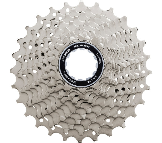 Cassette 11 speed Shimano 105 CS-R7000  11-30T