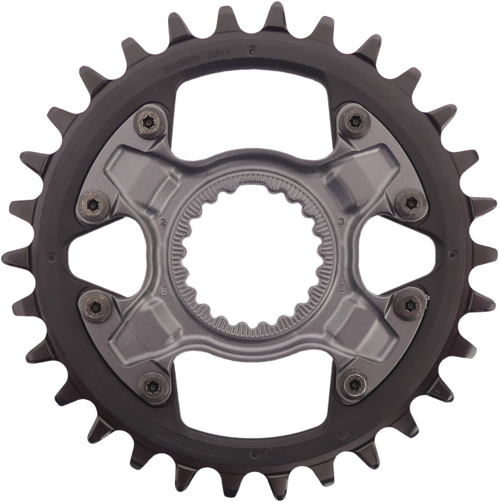 Kettingblad 34T Shimano SLX FC-M7100 - 12 speed