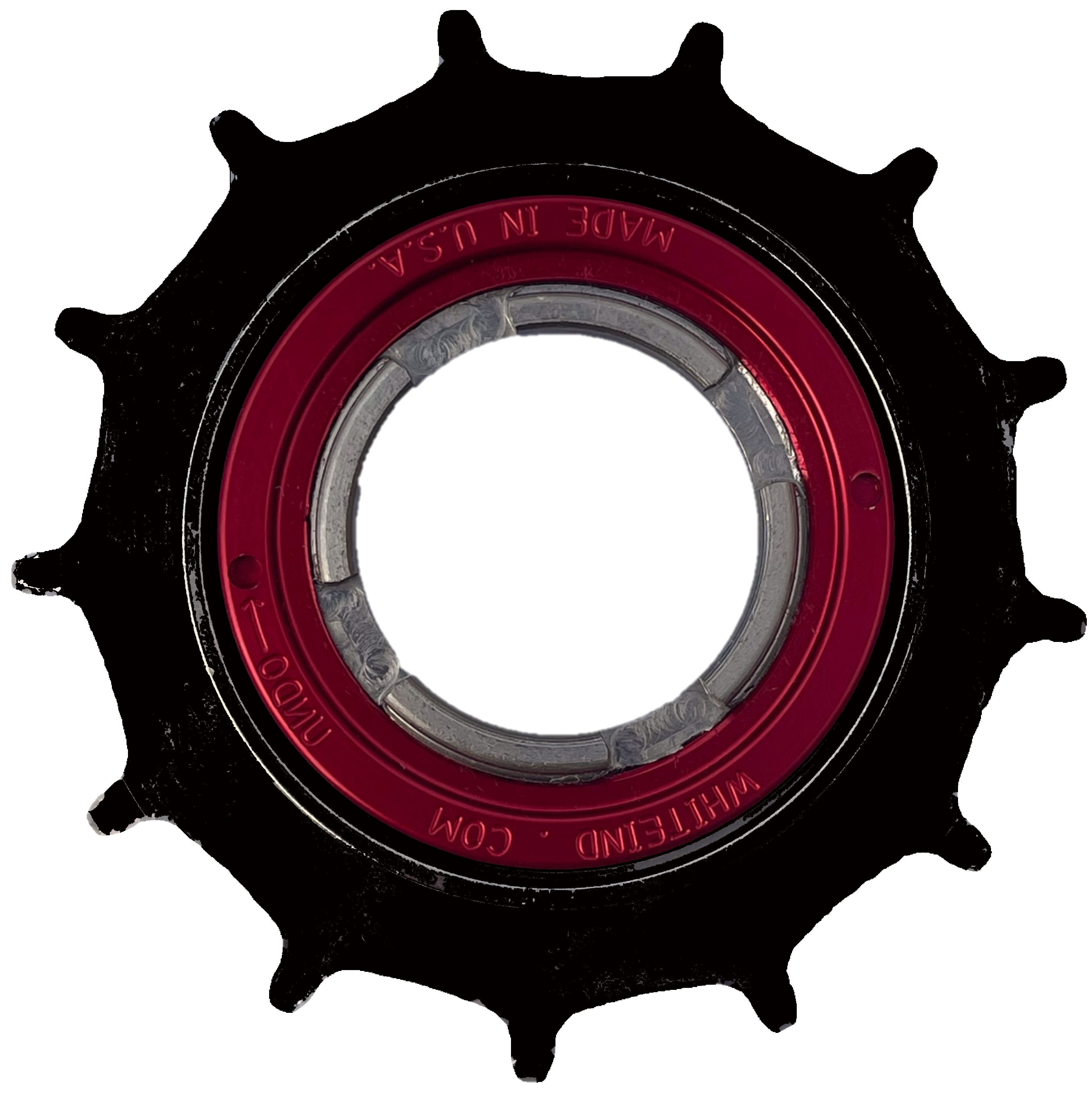 Tandwiel Freewheel 26T Enduo Cargo Cl-45.5 - zwart