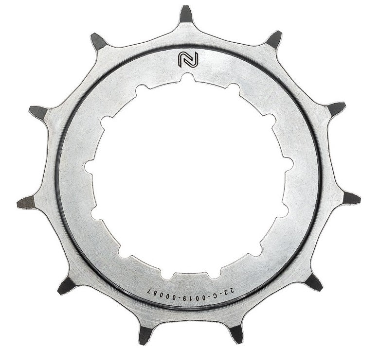 Tandwiel 26T Enduo Cargo Rohloff Cl-53.0 / 54.7 - zilver
