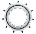 Tandwiel 24T Enduo Cargo Rohloff Cl-53.0 / 54.7 - zilver