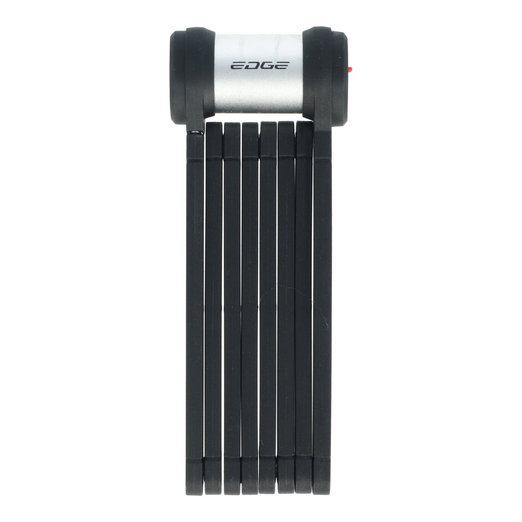 Vouwslot Edge FoldGuard XL 120 met ART2-keurmerk - zwart