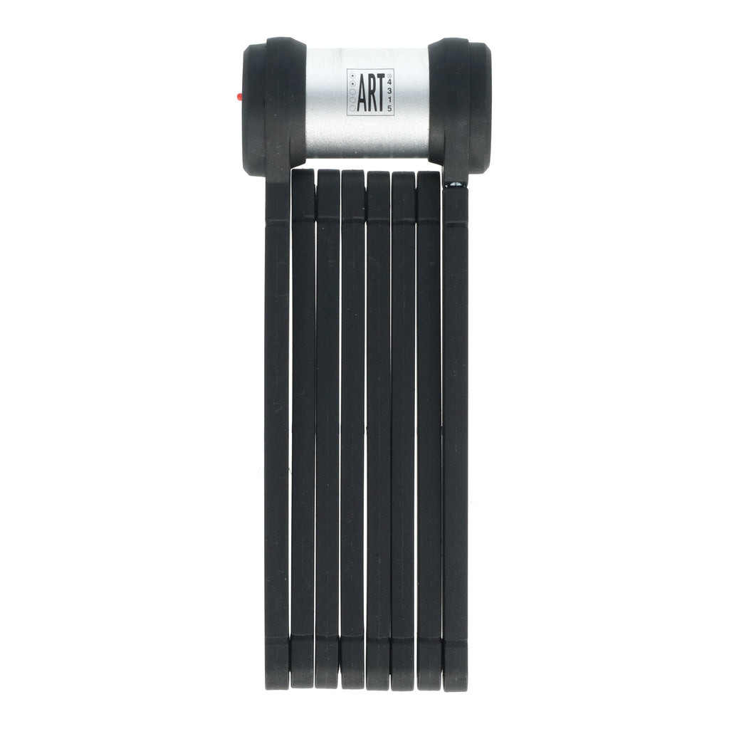 Vouwslot Edge FoldGuard XL 120 met ART2-keurmerk - zwart