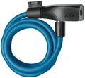 Kabelslot Axa Resolute 8-120 - petrol blue