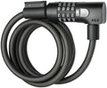 Kabelslot Axa Resolute C10-150 code - zwart
