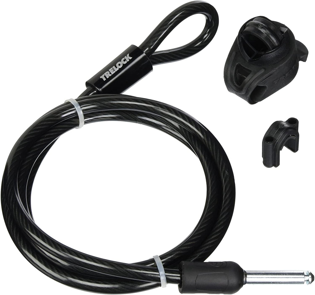 Insteekkabel Trelock ZR 310 / 150 - zwart