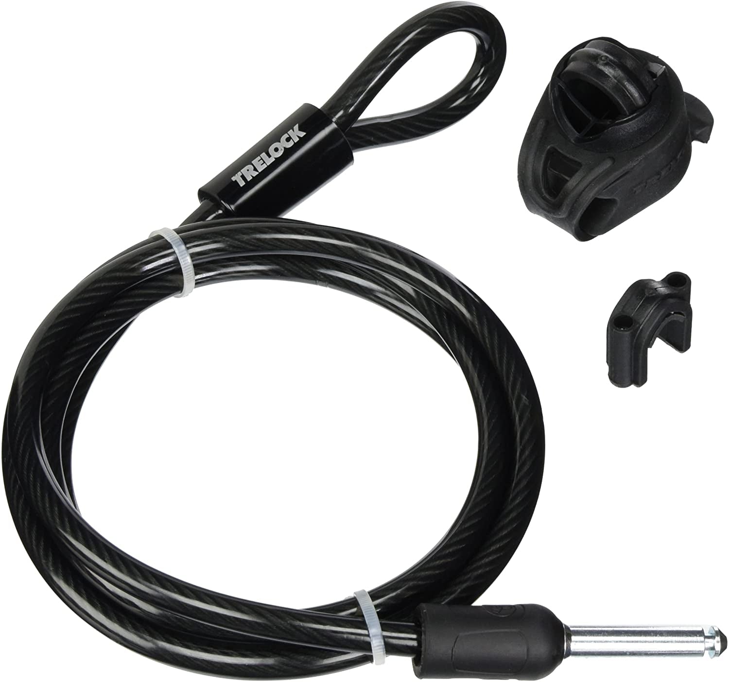Insteekkabel Trelock ZR 310 / 150 - zwart