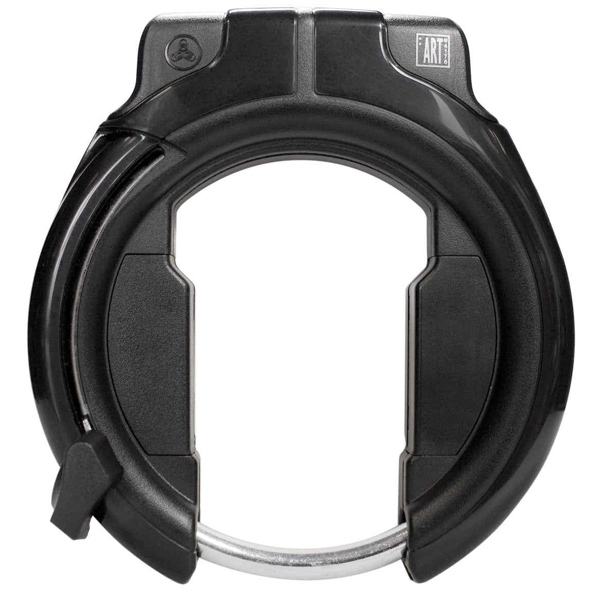 Ringslot Trelock RS 453 Protect -O-Connect Balloon NAZ - zwart