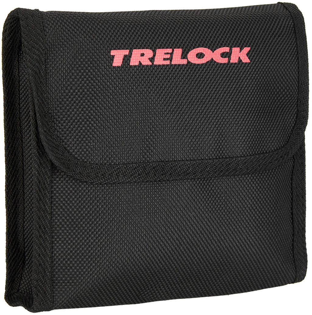 Opbergtas Trelock voor ZR355 / ZR455 insteekketting- zwart