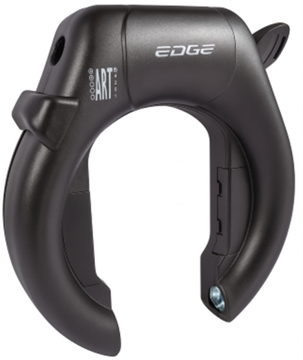 Ringslot Edge Marmo ART2 - zwart