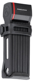 Vouwslot Trelock Two Go 80cm Xmove - zwart