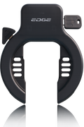 Ringslot Edge Rocky - zwart