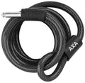 Slotkabel Axa RLE 150/10 met houder - donkergrijs