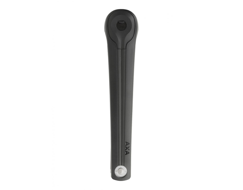 Vouwslot Axa Fold 85 - zwart