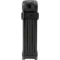 Vouwslot Axa Fold 100 - zwart