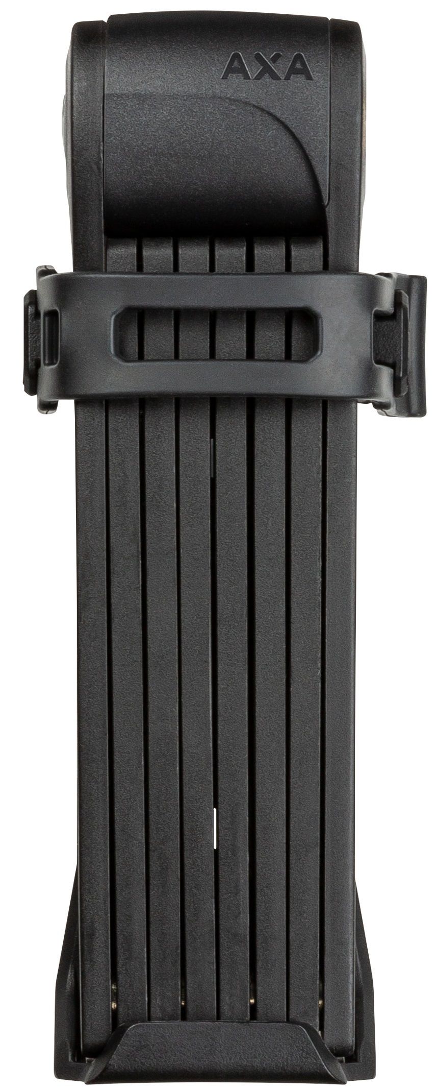 Vouwslot Axa Fold 100 Lite - zwart