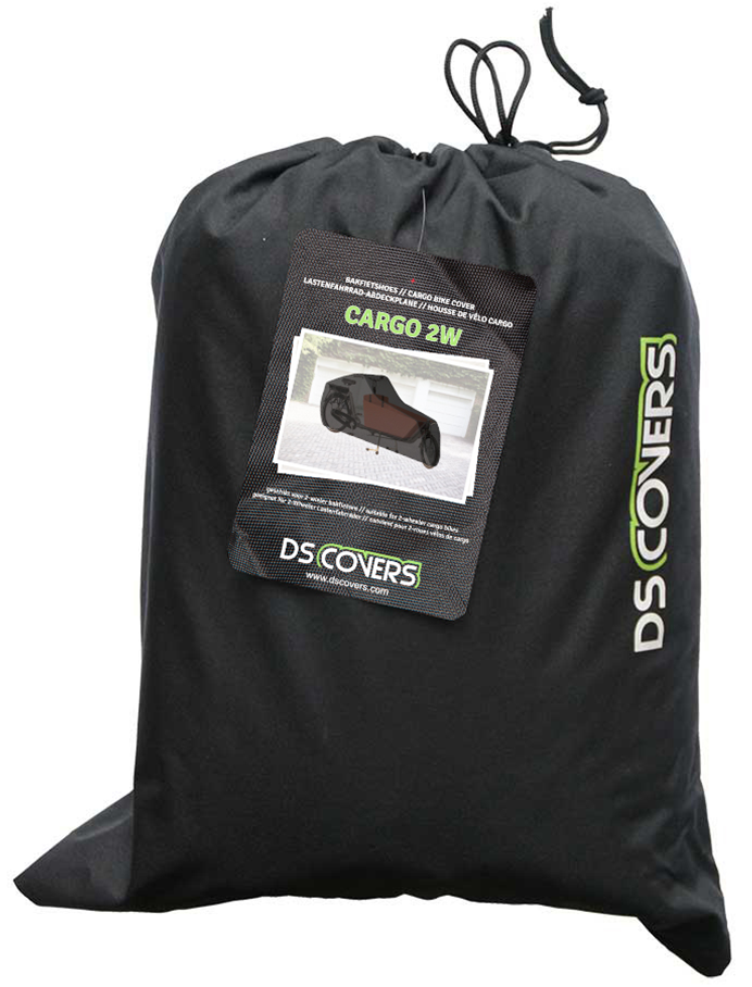 Bakfietshoes DS Covers Cargo 2-wiel