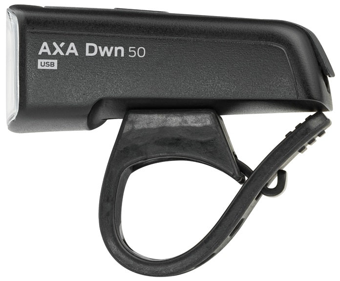 Verlichtingsset Axa Dwn Set 50 Lux USB-C oplaadbaar