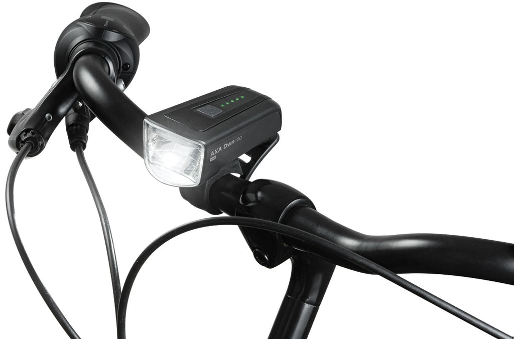 Koplamp Axa Dwn Front 70 Lux - USB-C oplaadbaar