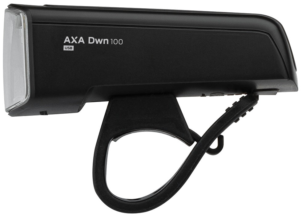 Koplamp Axa Dwn Front 70 Lux - USB-C oplaadbaar