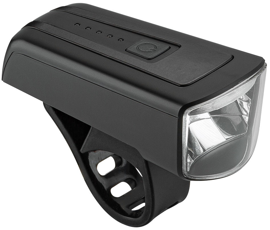 Koplamp Axa Dwn Front 100 Lux - USB-C oplaadbaar